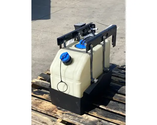 BLUEBIRD School Bus DPF (Diesel Particulate Filter)