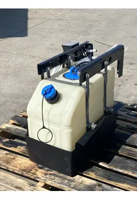 BLUEBIRD School Bus DPF (Diesel Particulate Filter)