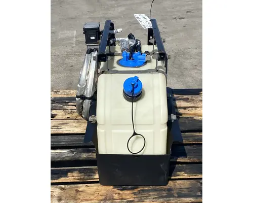 BLUEBIRD School Bus DPF (Diesel Particulate Filter)