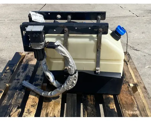 BLUEBIRD School Bus DPF (Diesel Particulate Filter)