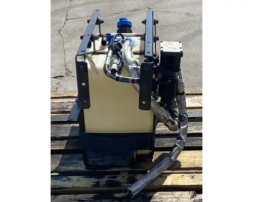 BLUEBIRD School Bus DPF (Diesel Particulate Filter)