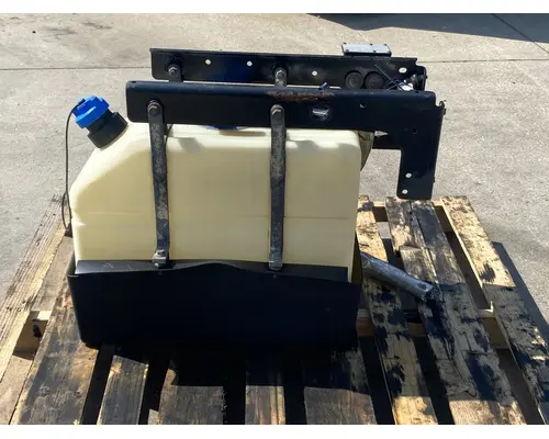 BLUEBIRD School Bus DPF (Diesel Particulate Filter)