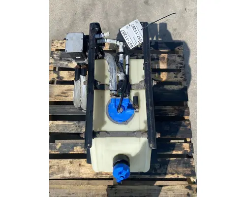 BLUEBIRD School Bus DPF (Diesel Particulate Filter)