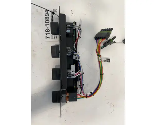 BLUEBIRD School Bus Heater or Air Conditioner Parts, Misc.