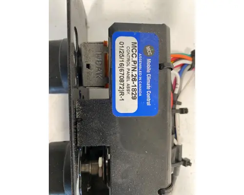 BLUEBIRD School Bus Heater or Air Conditioner Parts, Misc.