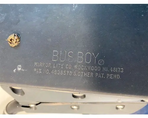 BLUEBIRD School Bus Mirror (Side View)