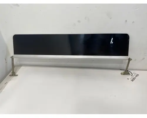 BLUEBIRD School Bus Sun Visor (External)