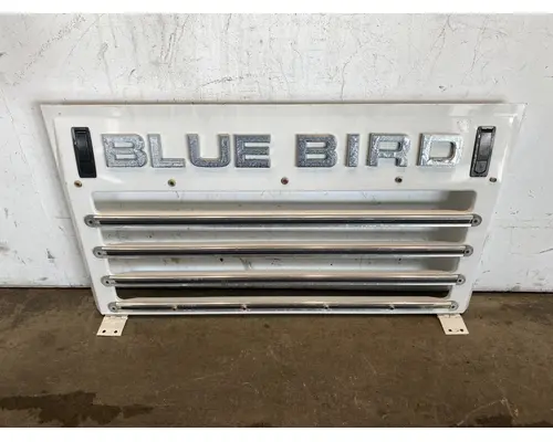 BLUEBIRD TC2000 Grille