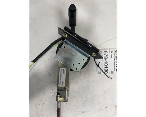BLUEBIRD Vision Bus ECM (Transmission)