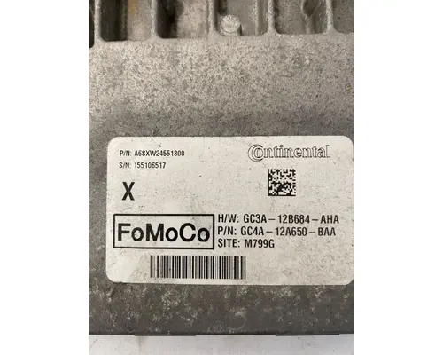 BLUEBIRD Vision School Bus ECM (Chassis)