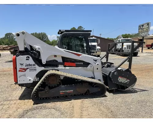 BOBCAT T870 Equipment (Whole Vehicle)