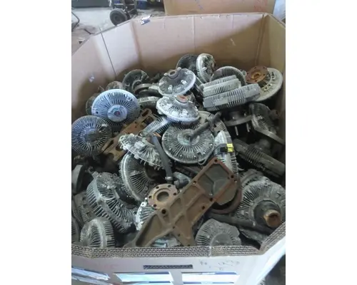 BORG WARNER 010026419 FAN CLUTCHHUB ASSEMBLY