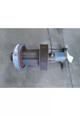 BORG WARNER 1090-09500-01B FAN CLUTCH/HUB ASSEMBLY