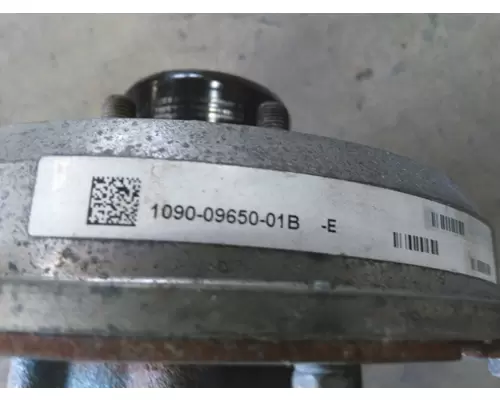 BORG WARNER 1090-09500-01B FAN CLUTCHHUB ASSEMBLY