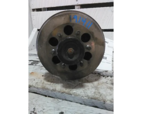 BORG WARNER 1090-09650-01 FAN CLUTCHHUB ASSEMBLY