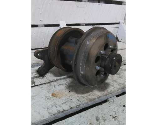 BORG WARNER 1090-09650-01 FAN CLUTCHHUB ASSEMBLY