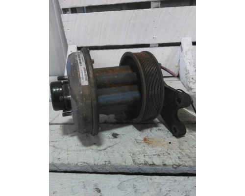 BORG WARNER 1090-09650-01 FAN CLUTCHHUB ASSEMBLY