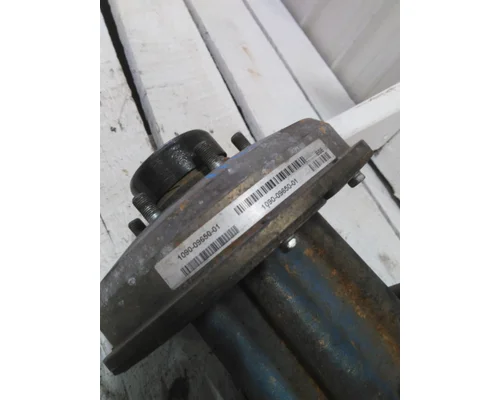 BORG WARNER 1090-09650-01 FAN CLUTCHHUB ASSEMBLY