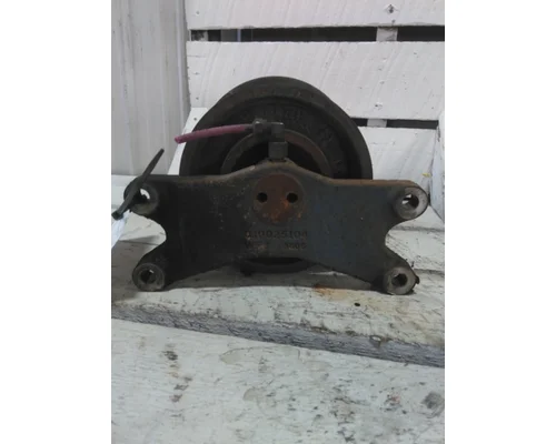 BORG WARNER 1090-09650-01 FAN CLUTCHHUB ASSEMBLY