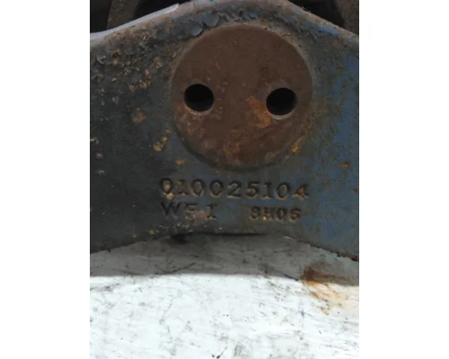 BORG WARNER 1090-09650-01 FAN CLUTCHHUB ASSEMBLY