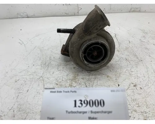 BORG WARNER 171702 Turbocharger  Supercharger