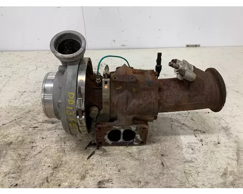 BORG WARNER B34712 Turbocharger  Supercharger