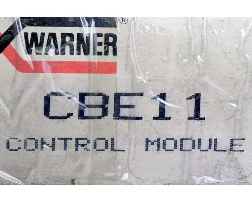 BORG WARNER CBE11 Ignition Switch
