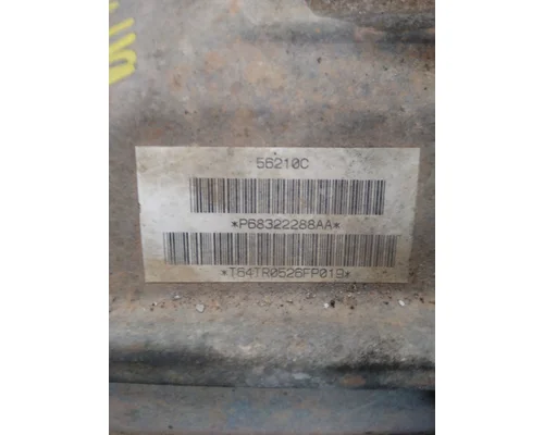 BORGWARNER 44-46 TRANSFER CASE ASSEMBLY