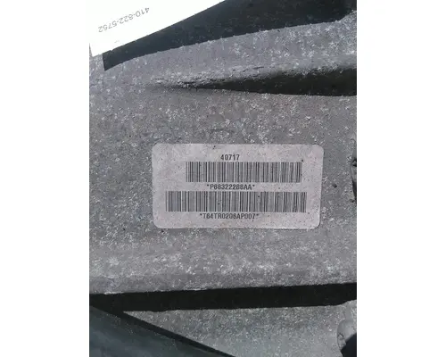 BORGWARNER 44-46 TRANSFER CASE ASSEMBLY