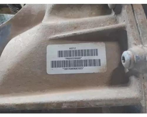 BORGWARNER 44-47 TRANSFER CASE ASSEMBLY