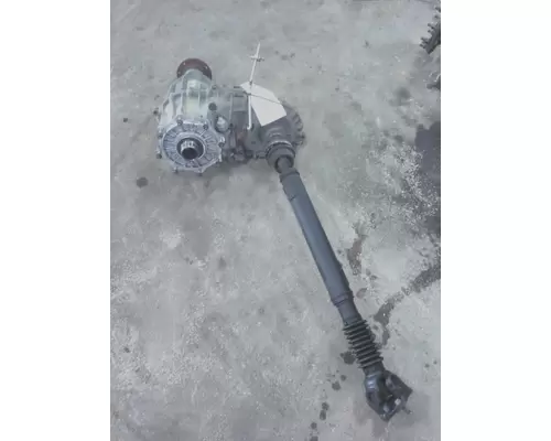 BORGWARNER 5500 SERIES TRANSFER CASE ASSEMBLY