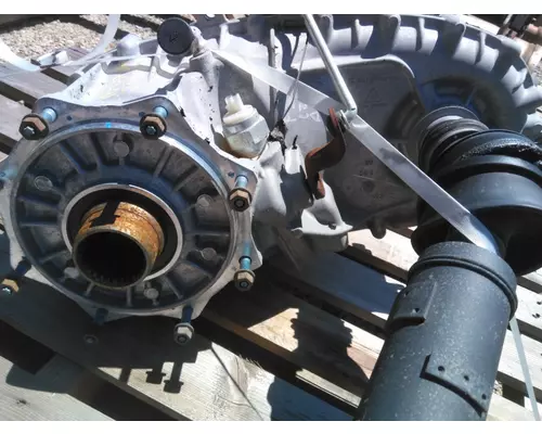 BORGWARNER 5500 SERIES TRANSFER CASE ASSEMBLY