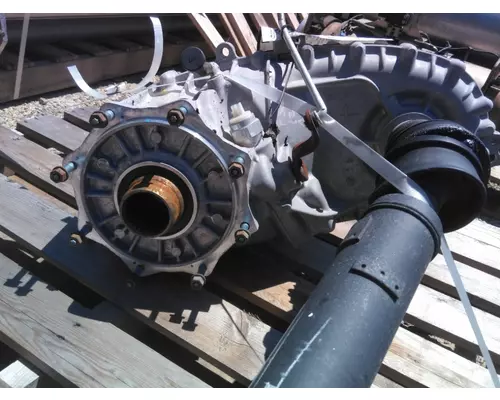 BORGWARNER 5500 SERIES TRANSFER CASE ASSEMBLY