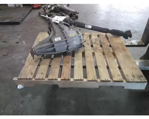 BORGWARNER 5500 SERIES TRANSFER CASE ASSEMBLY