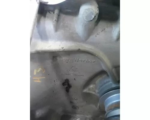 BORGWARNER 5500 SERIES TRANSFER CASE ASSEMBLY