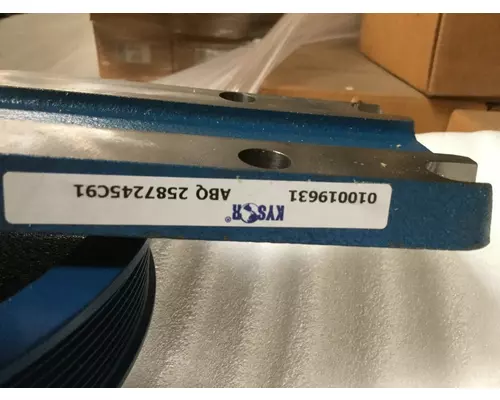 BORGWARNER ALL Fan Clutch