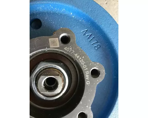 BORGWARNER ALL Fan Clutch