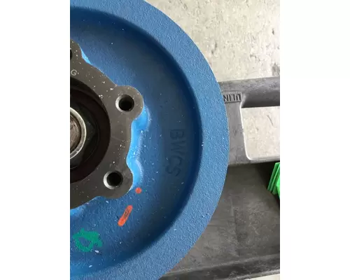 BORGWARNER ALL Fan Clutch