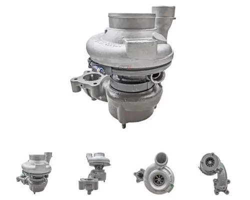 BORGWARNER B2FS TURBOCHARGER
