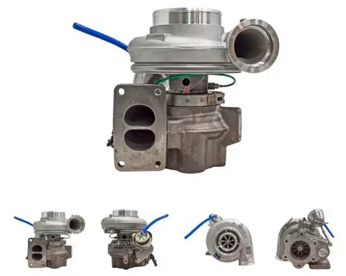 BORGWARNER B3G TURBOCHARGER