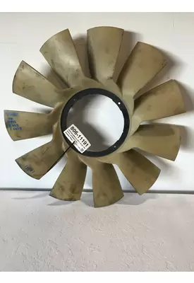 BORGWARNER DD5 Fan Blade