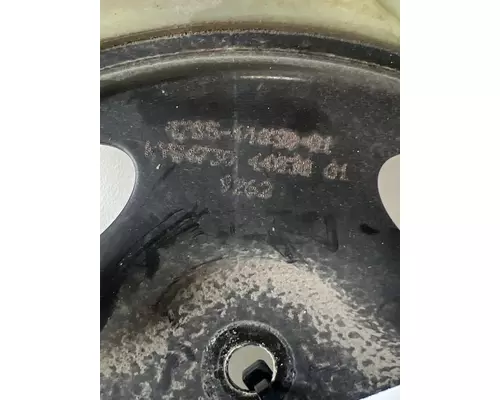 BORGWARNER Fan Blade Fan Blade