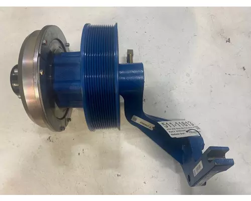 BORGWARNER K30 Rear Air Fan Clutch