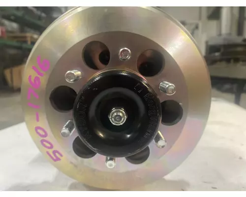 BORGWARNER K30 Rear Air Fan Clutch