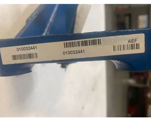 BORGWARNER K30 Rear Air Fan Clutch