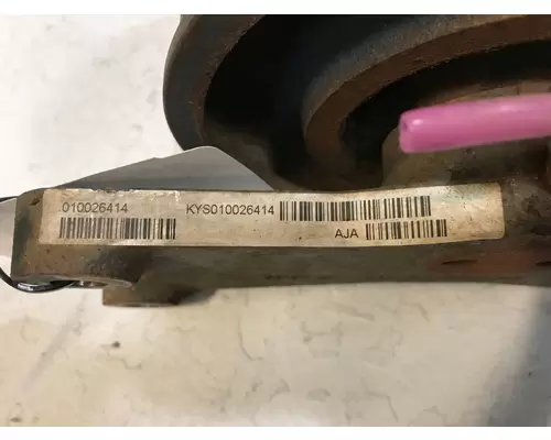BORGWARNER K30 Rear Air Fan Clutch