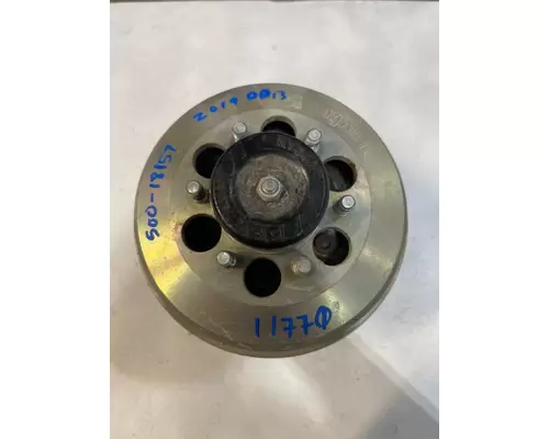 BORGWARNER K30 Rear Air Fan Clutches & Hubs