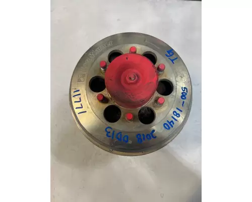 BORGWARNER K30 Rear Air Fan Clutches & Hubs