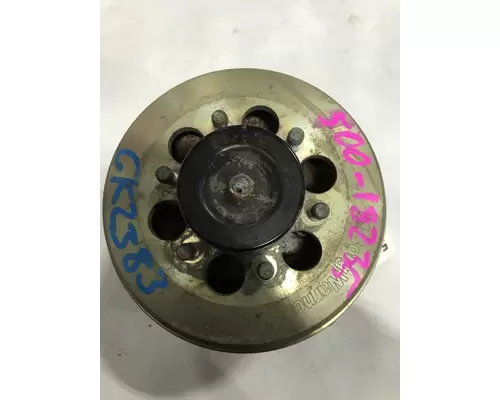 BORGWARNER K30 Rear Air Fan Clutches & Hubs