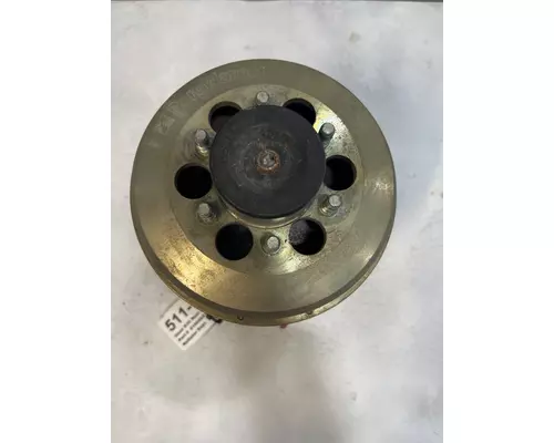 BORGWARNER K30 Rear Air Fan Clutches & Hubs